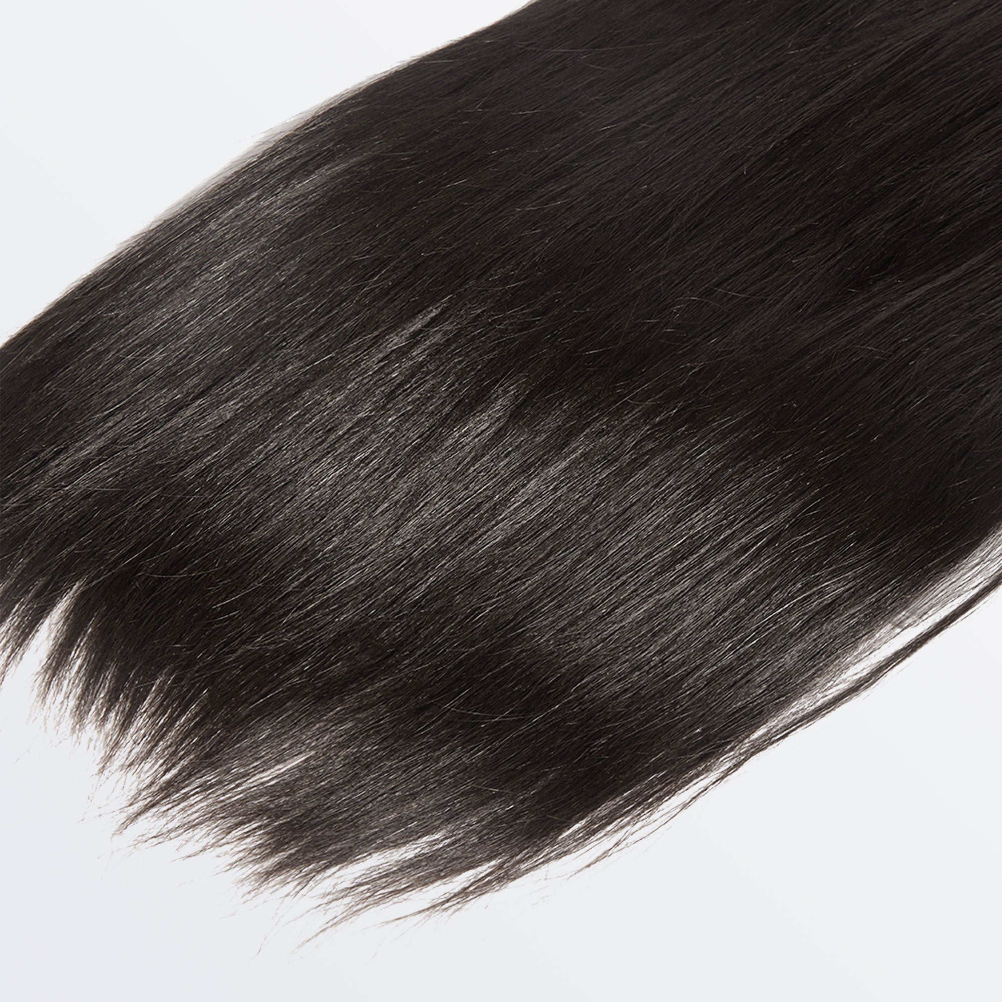 StariaHair 14-30 Inch Straight Vietnam Raw Hair Bundles #1B