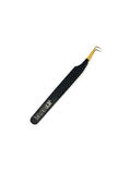 90 Degree Fiber Tip Tweezer (Thin)