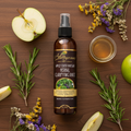 Apple Cider Vinegar Clarifying Herbal Rinse 8 oz | Everyday Size