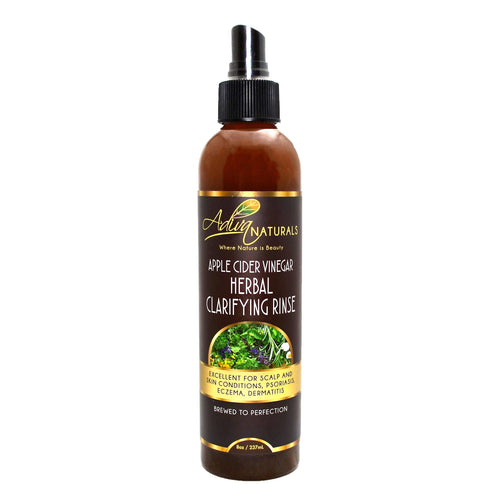 Apple Cider Vinegar Clarifying Herbal Rinse 8 oz | Everyday Size
