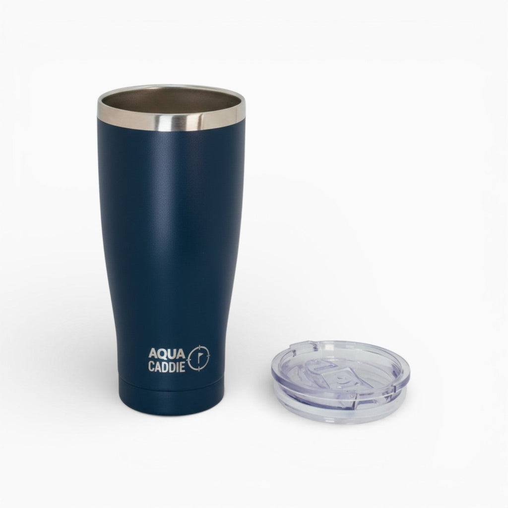 Golf Cart Secure Tumbler 22oz