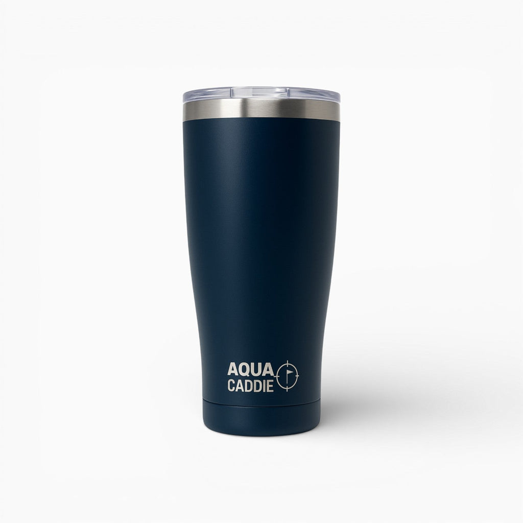 Golf Cart Secure Tumbler 22oz