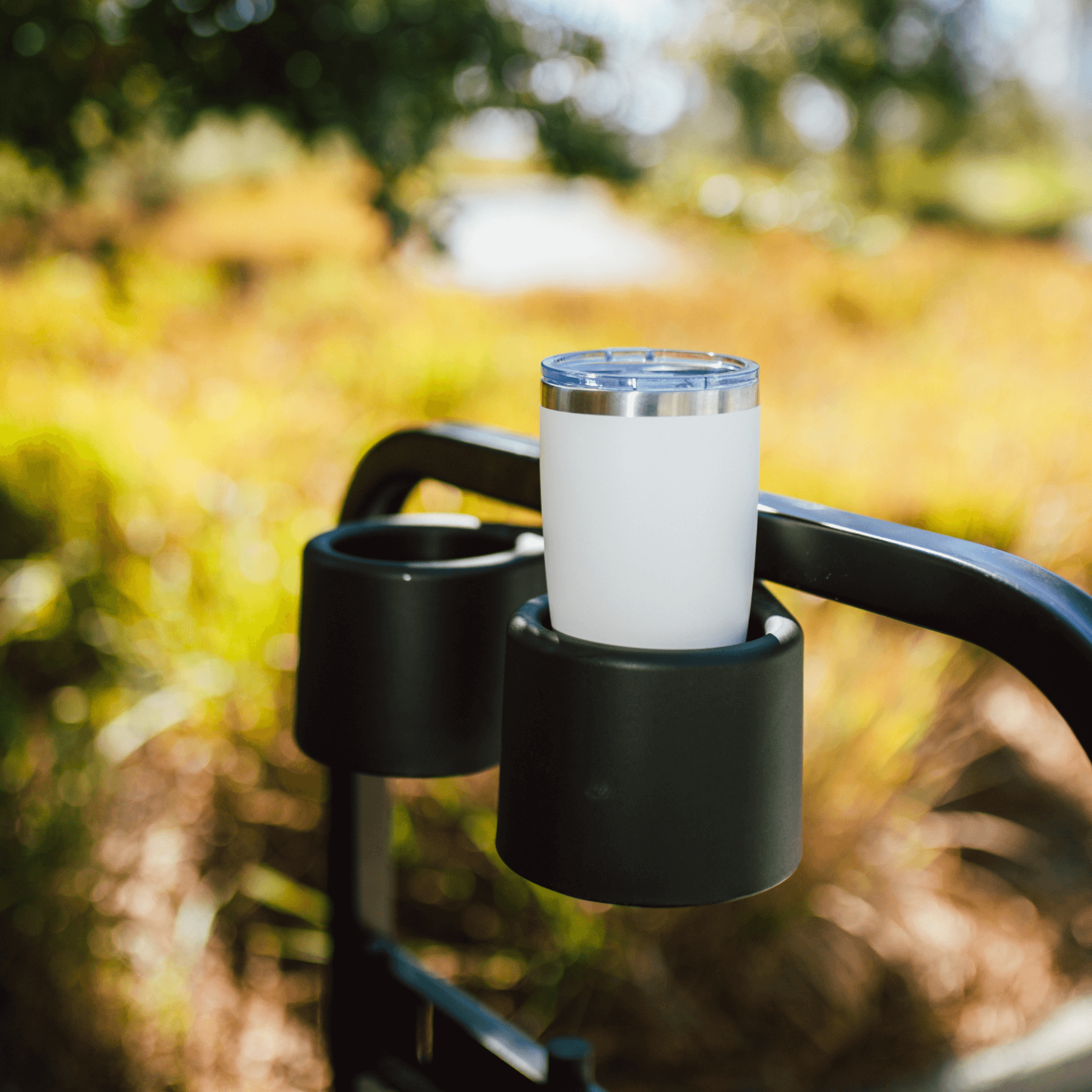 Golf Cart Secure Tumbler 22oz