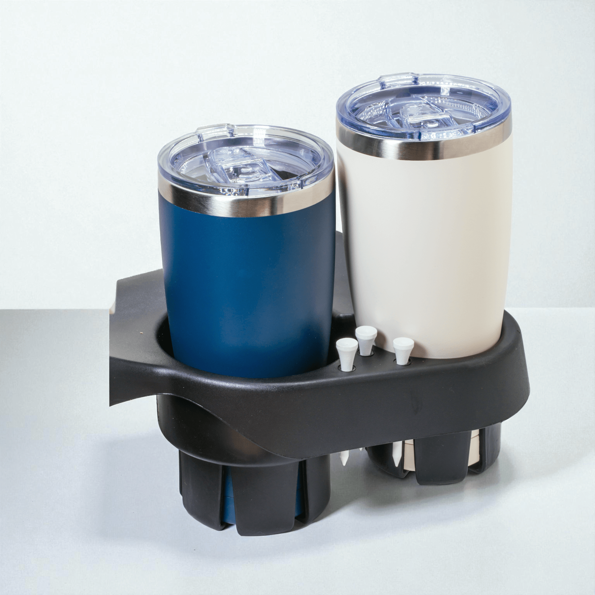 Golf Cart Secure Tumbler 22oz